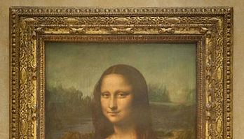 Falso: quadro da Mona Lisa não foi roubado do museu do Louvre (Wikimedia Commons)